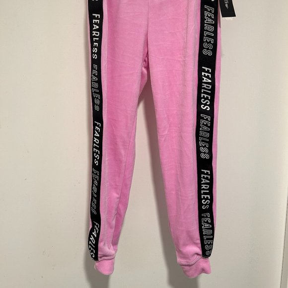 IDEOLOGY SWEET ALYSSUM COLORED JOGGER PANTS BEST OFFER EXCEPTED - Picture 2 of 5